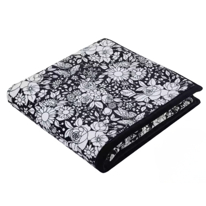 Washable Coloring Blanket