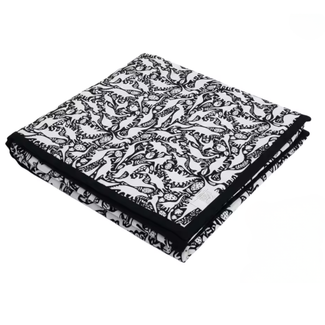 Washable Coloring Blanket