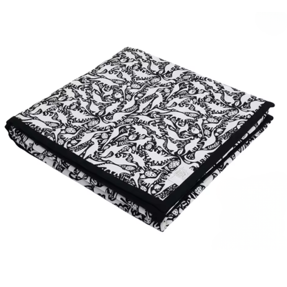 Washable Coloring Blanket