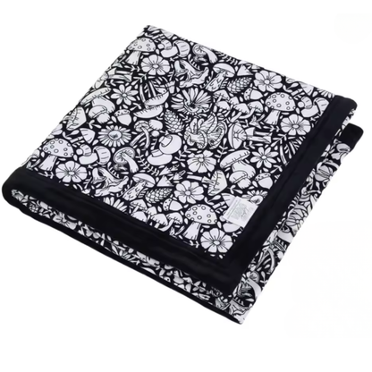 Washable Coloring Blanket