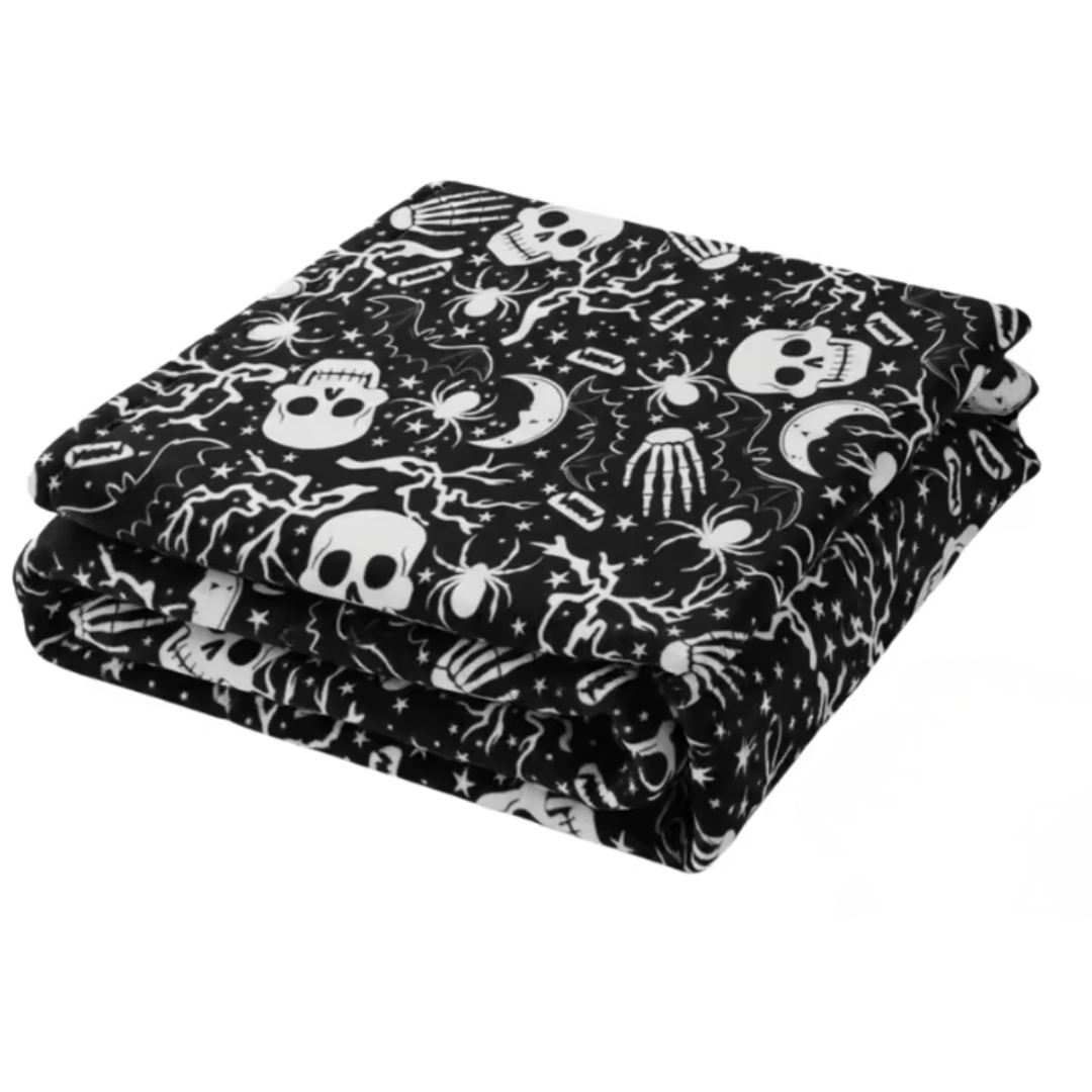 Washable Coloring Blanket