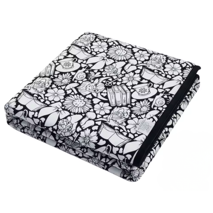 Washable Coloring Blanket