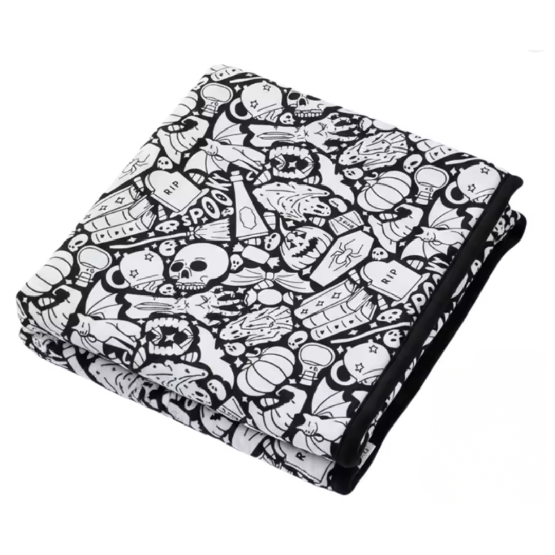 Washable Coloring Blanket