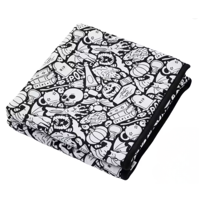 Washable Coloring Blanket