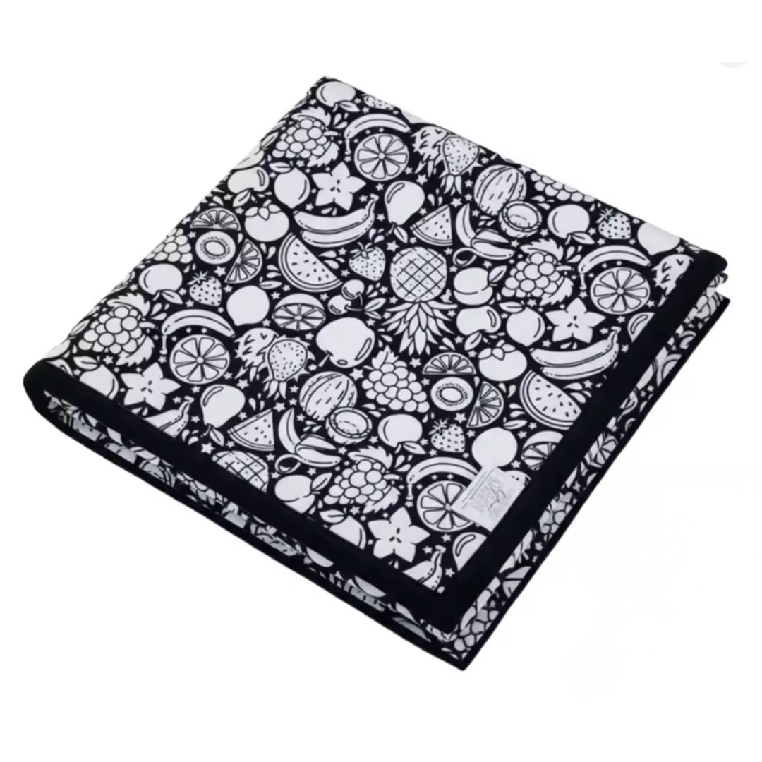 Washable Coloring Blanket