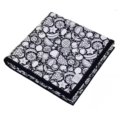 Washable Coloring Blanket